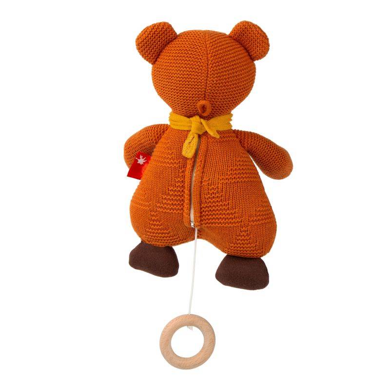 Sigikid Baby Strick-Spieluhr Bär 50% Rabatt mit kostenlosem Versand
