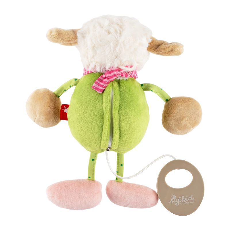 Sigikid Spieluhr Schäfchen Red Stars Collection Kostenloser Versand international