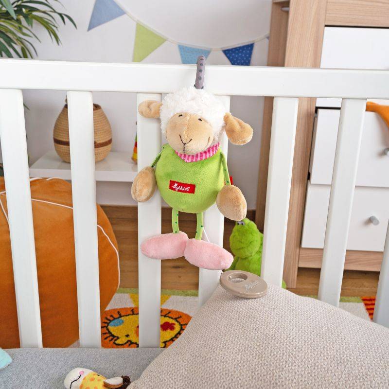 Sigikid Spieluhr Schäfchen Red Stars Collection Kostenloser Versand international