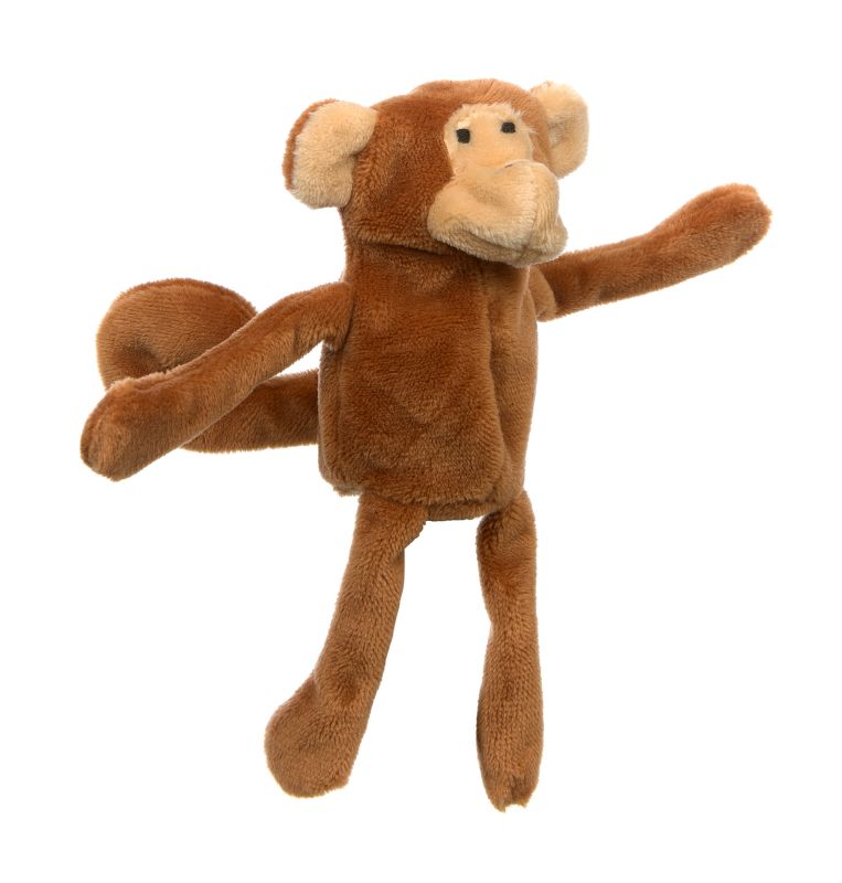 Sigikid Fingerpuppen-Set Dschungel Fabrikladen