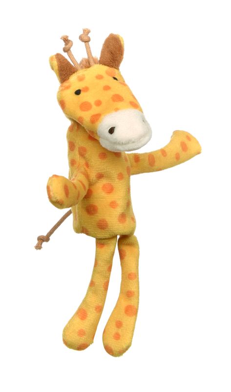 Sigikid Fingerpuppen-Set Dschungel Fabrikladen