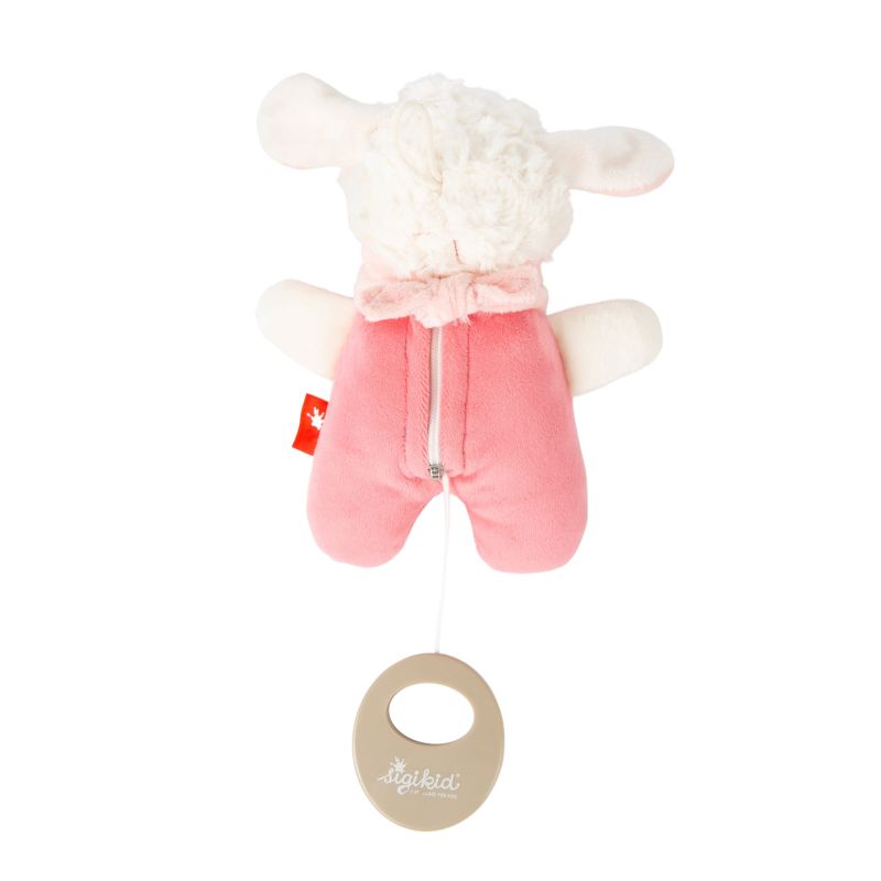Sigikid Baby Mini Spieluhr Schaf 2025