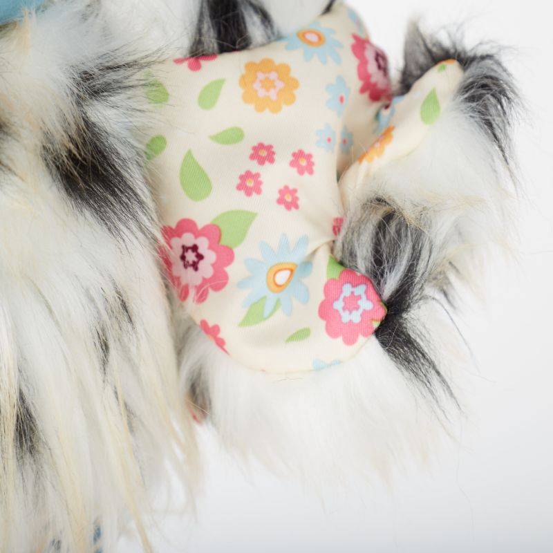 Sigikid Kuscheltier Eule, Patchwork Sweety Auslauf