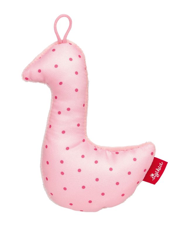 Sigikid Baby Greifling Gans Red Stars Verkauf