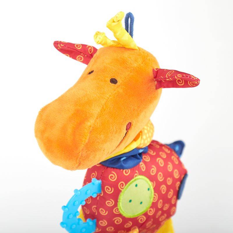 Sigikid Babyspielzeug Entdecker-Giraffe Hotsell