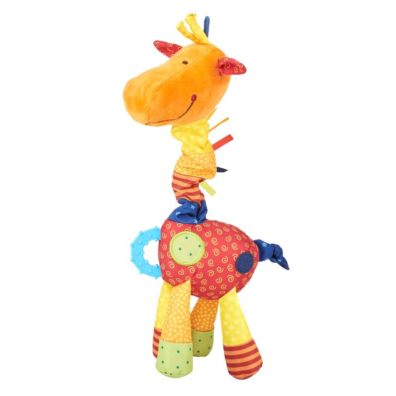 Sigikid Babyspielzeug Entdecker-Giraffe Hotsell
