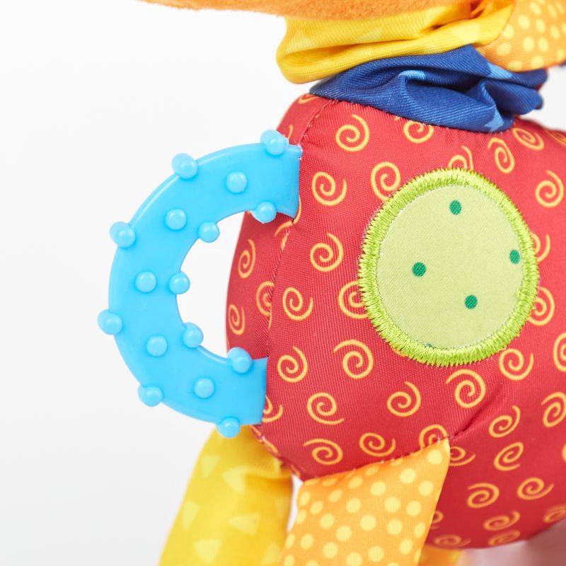 Sigikid Babyspielzeug Entdecker-Giraffe Hotsell