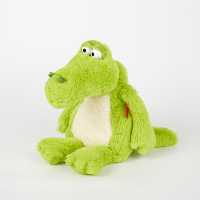 Sigikid Sweety Kuscheltier Krokodil, Mimik-Tiere Fabrikverkauf