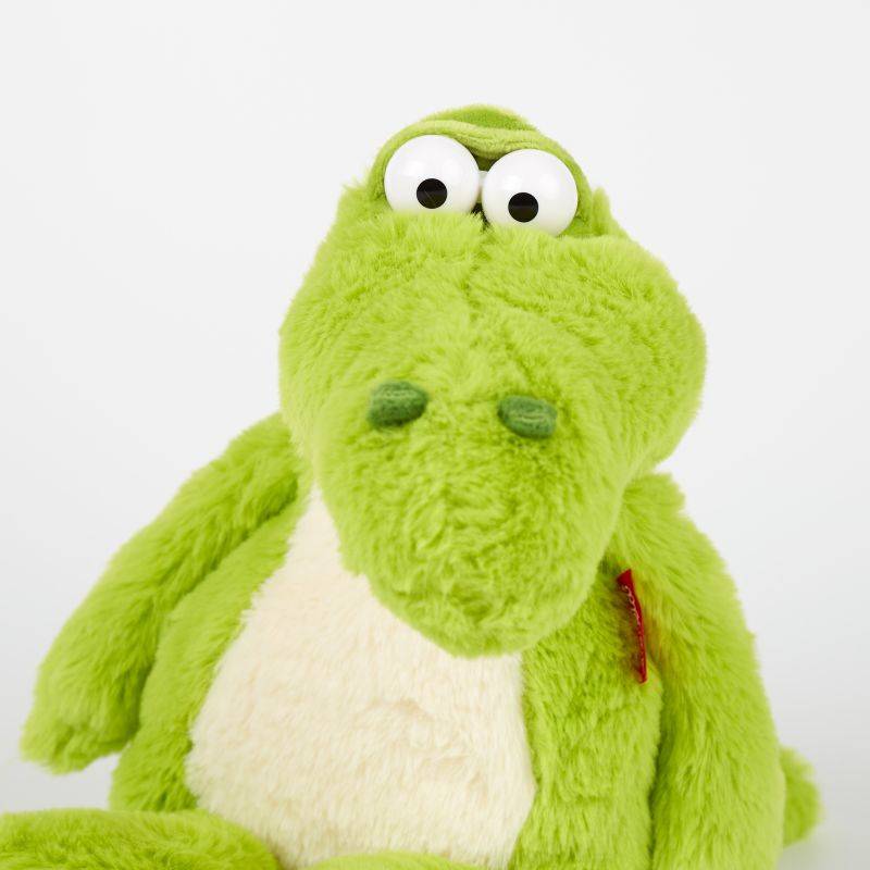 Sigikid Sweety Kuscheltier Krokodil, Mimik-Tiere Fabrikverkauf