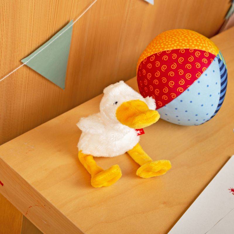 Sigikid Mini Kuscheltier Ente Meist gekauft