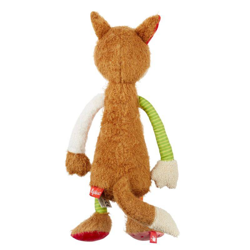 Sigikid Kuscheltier Fuchs, Patchwork Sweety Blitzverkäufe