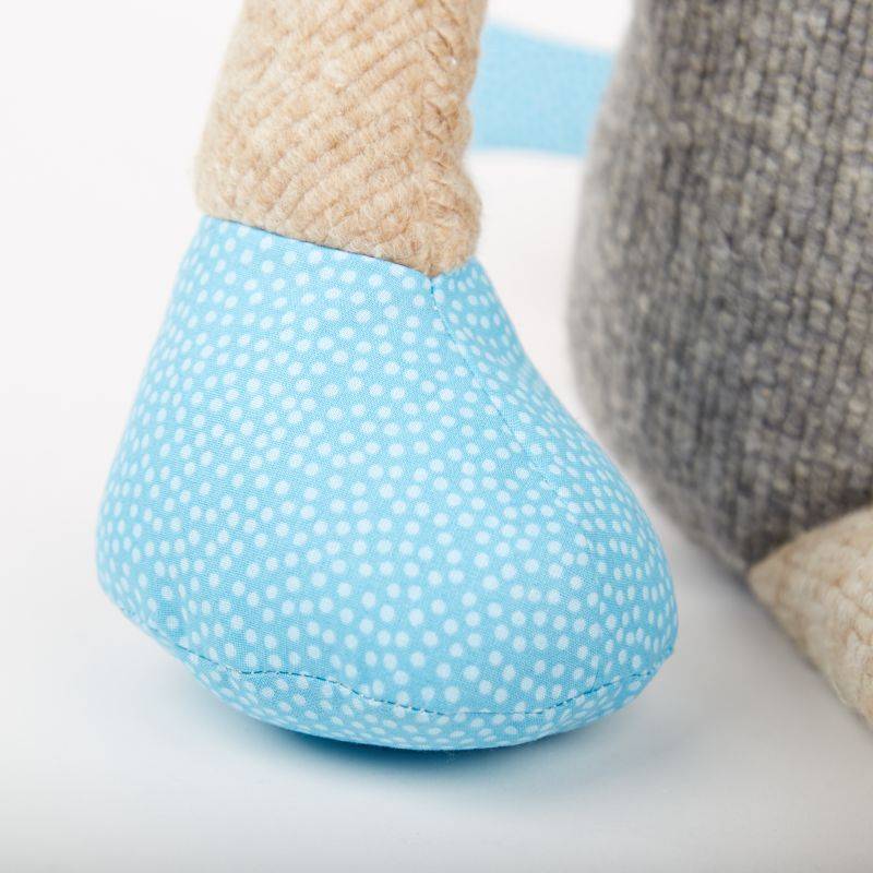 Sigikid XXL Kuscheltier Pferd im Patchworkstyle Kostenloser Versand