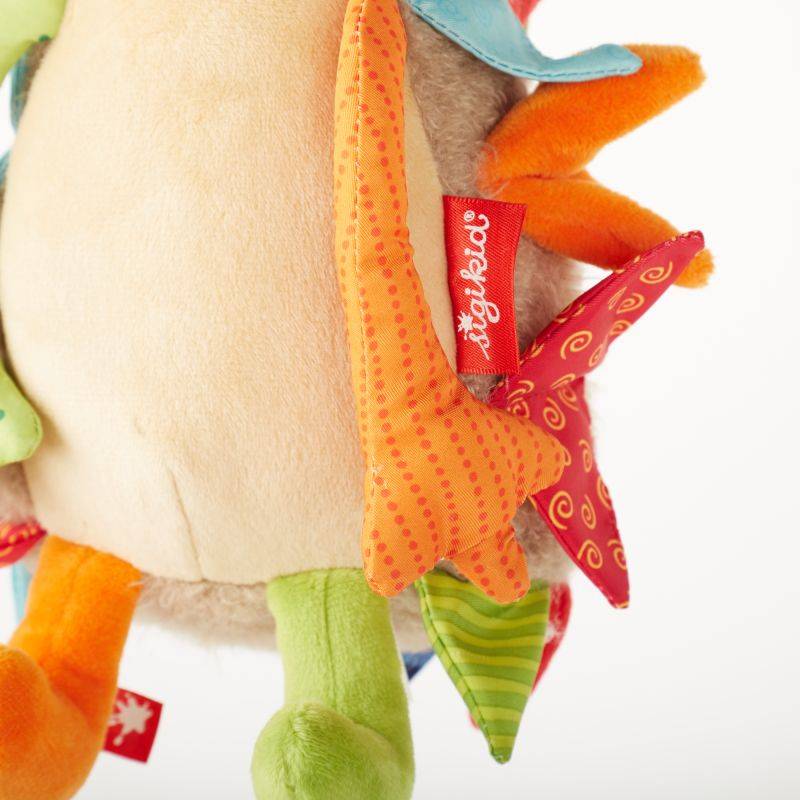 Sigikid Kuscheltier Igel, Patchwork Sweety Fabrikpreis