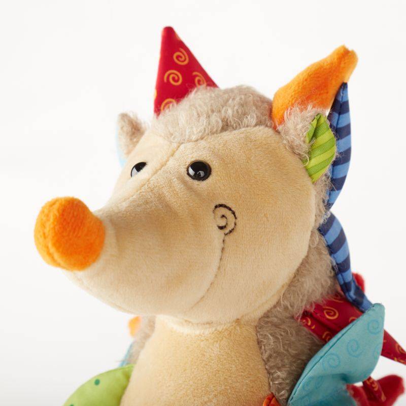 Sigikid Kuscheltier Igel, Patchwork Sweety Fabrikpreis