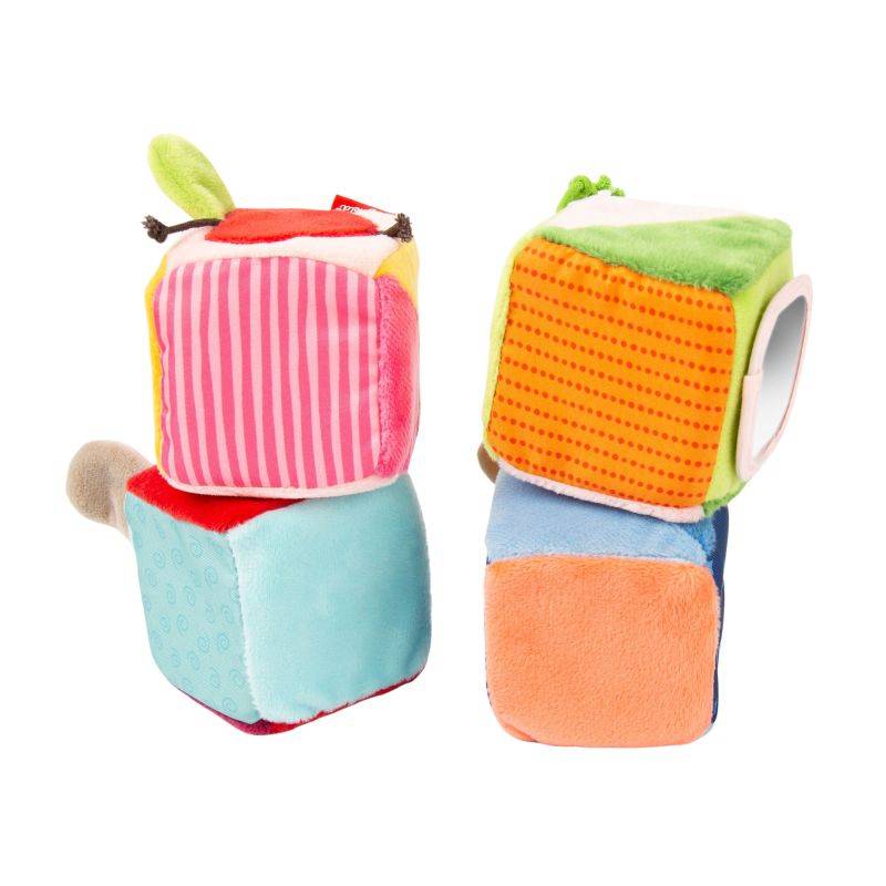 Sigikid Baby Würfel Set, PlayQ Rabatt