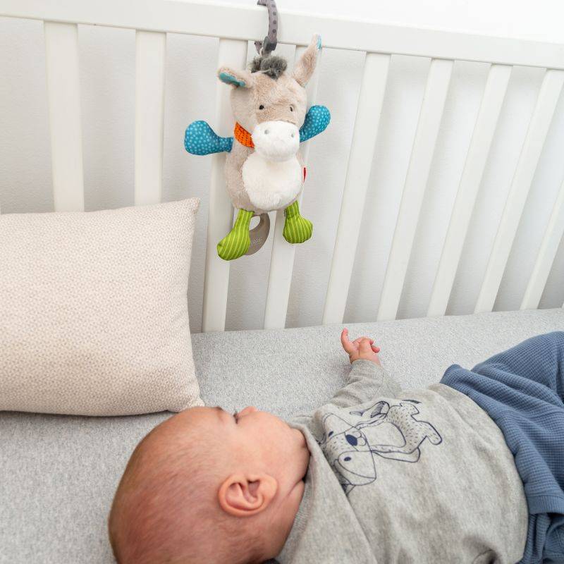 Sigikid Baby Minispieluhr Esel Flash Sale