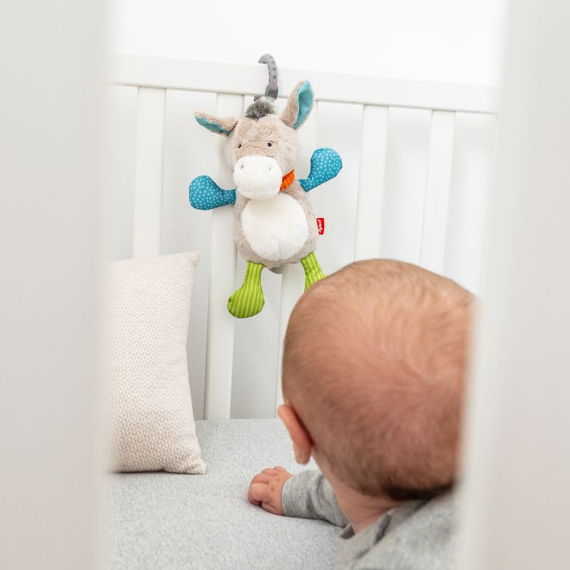 Sigikid Baby Minispieluhr Esel Flash Sale