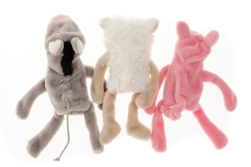 Sigikid Fingerpuppenset Farmfreunde Online Shopping
