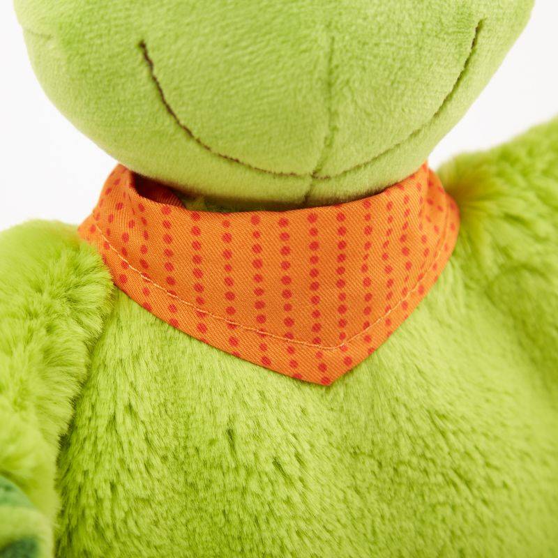 Sigikid Baby Kuschel-Schnuffeltuch Frosch Exklusivangebot
