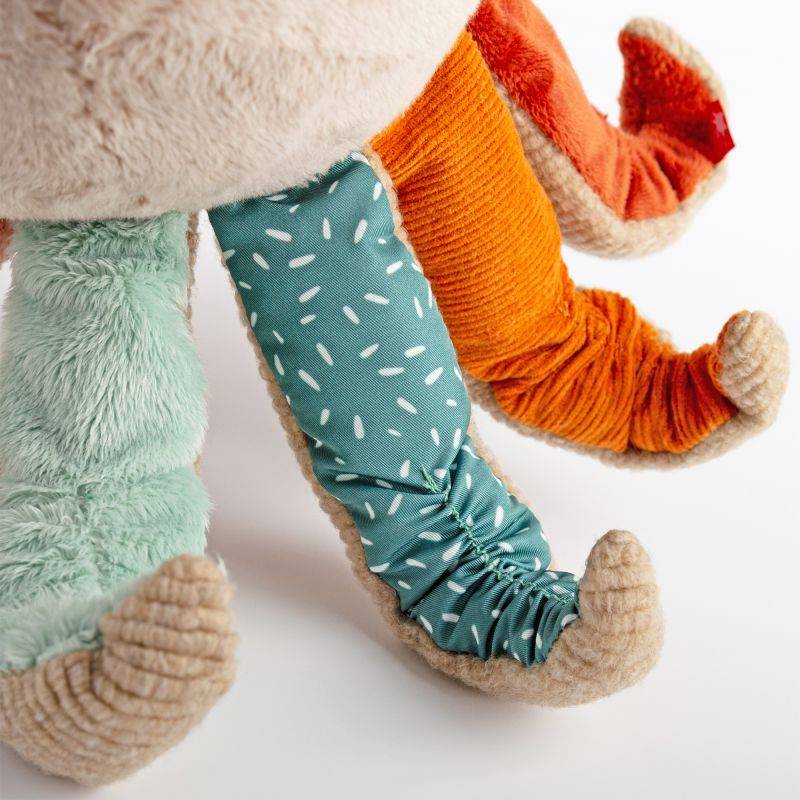Sigikid Kuscheltier Oktopus, Patchwork Sweety Cyber Monday