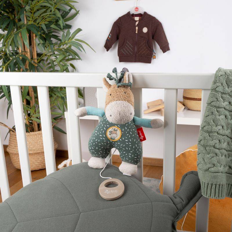 Sigikid Baby Spieluhr Pony Wiwi Wiah Weihnachtsangebot