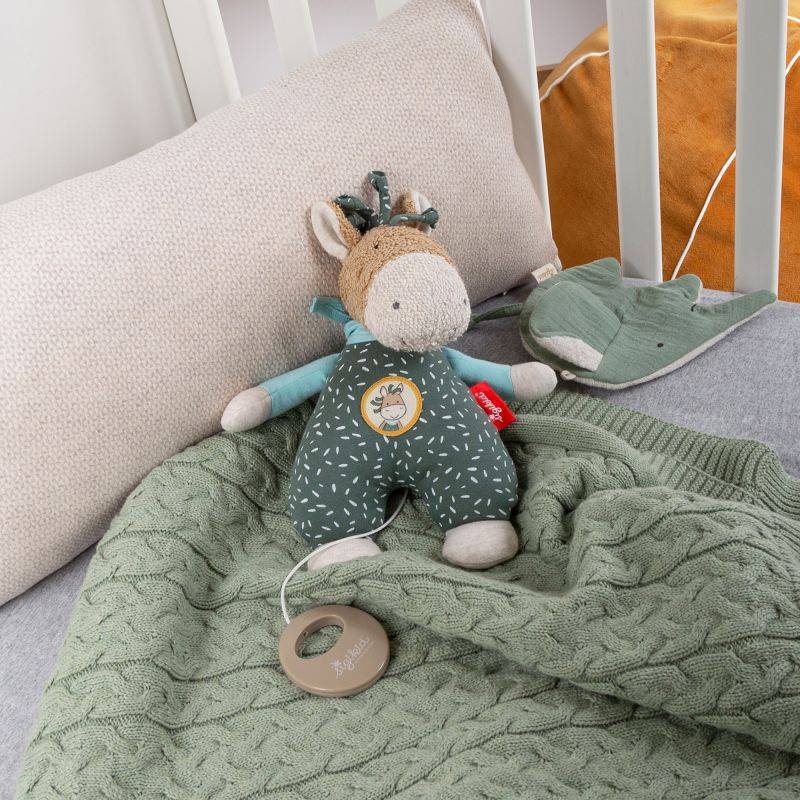 Sigikid Baby Spieluhr Pony Wiwi Wiah Weihnachtsangebot