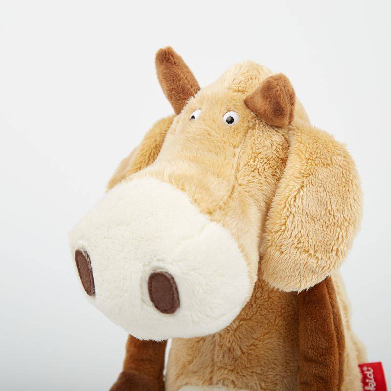 Sigikid Kuscheltier Kuh Melly Mirabelli, Country Crunchy Osterangebot