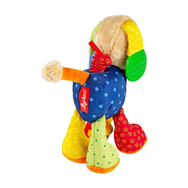 Sigikid Babyspielzeug Hund Muttertagsangebot