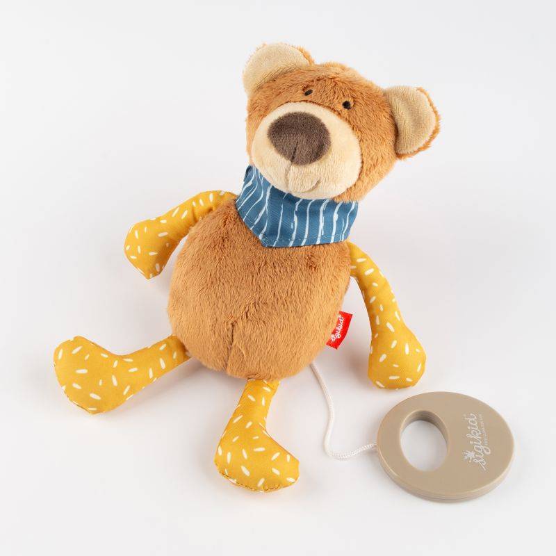 Sigikid Baby Spieluhr Bär Lagerräumung
