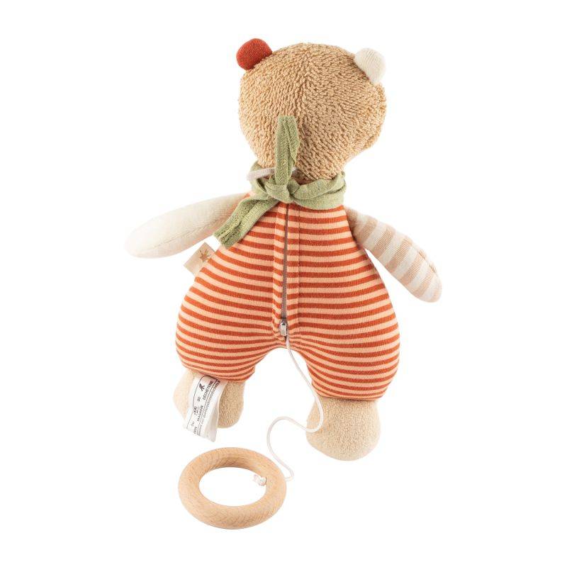 Sigikid Baby Spieluhr Bär, braun Heißer Verkauf