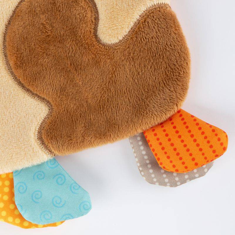 Sigikid Baby Knister Schnuffeltuch Kuh Neueste Mode