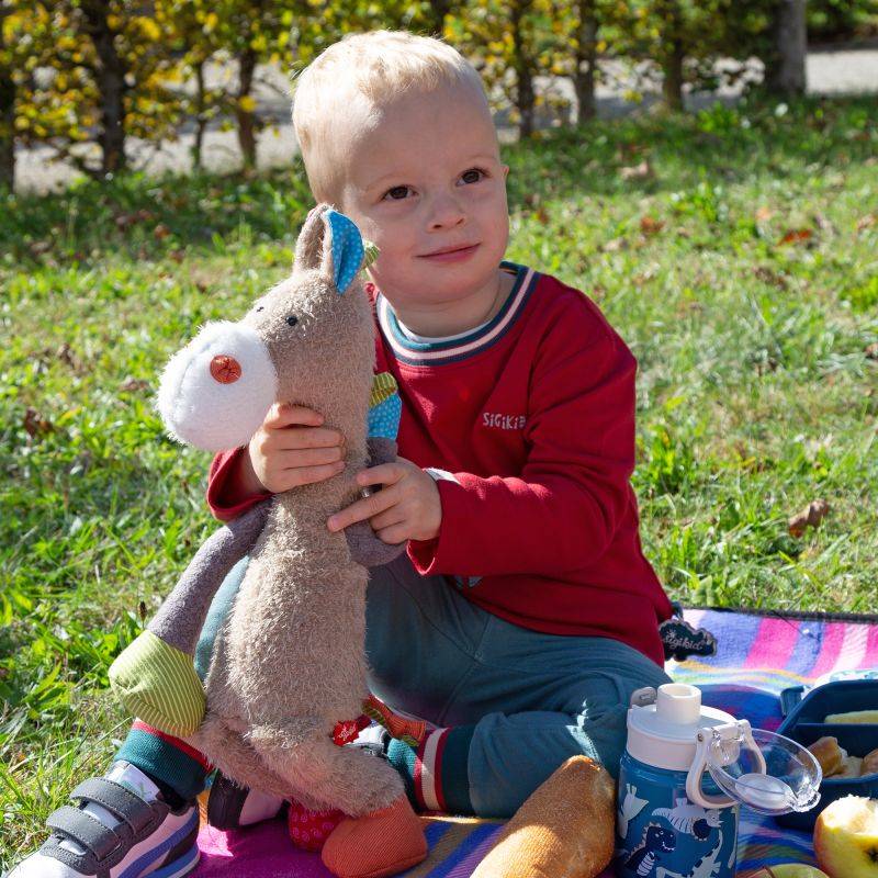 Sigikid Kuscheltier Pferd, Patchwork Sweety Exklusive Angebote