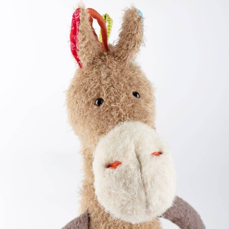 Sigikid Kuscheltier Pferd, Patchwork Sweety Exklusive Angebote