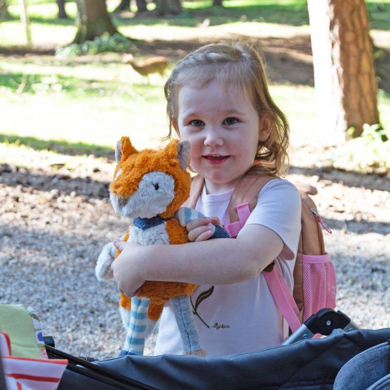 Sigikid Kuscheltier Fuchs, Patchwork Sweety Neuheiten