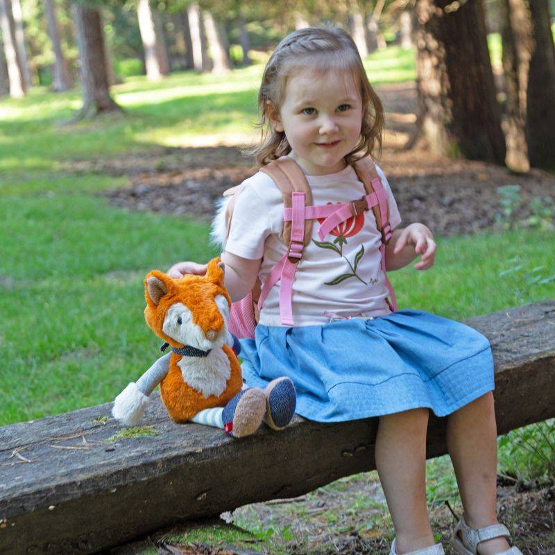 Sigikid Kuscheltier Fuchs, Patchwork Sweety Neuheiten