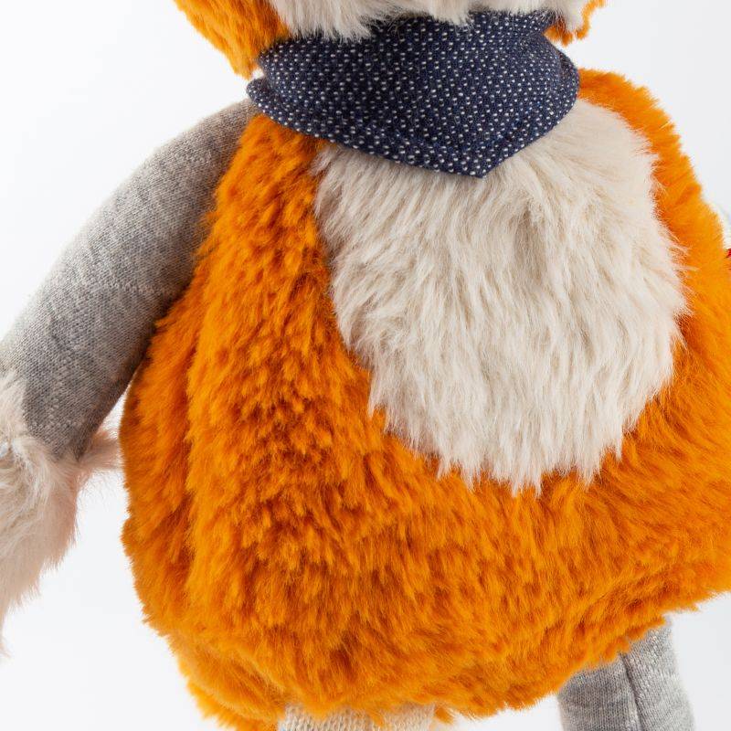 Sigikid Kuscheltier Fuchs, Patchwork Sweety Neuheiten