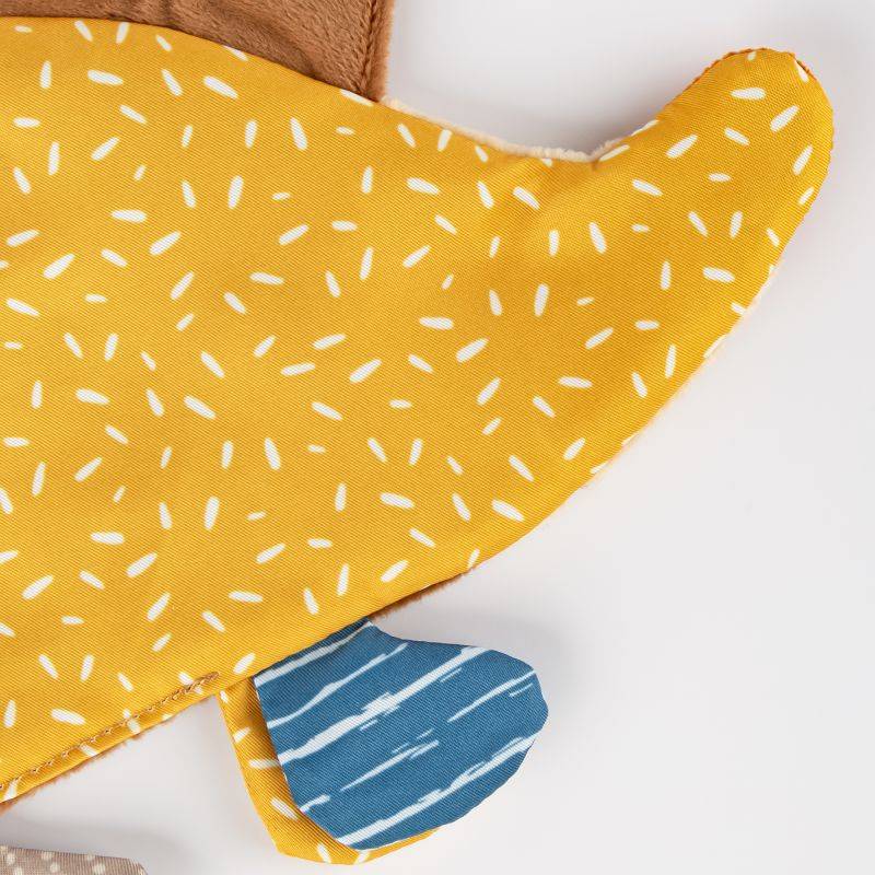 Sigikid Baby Knister Schnuffeltuch Igel Saisonale Angebote