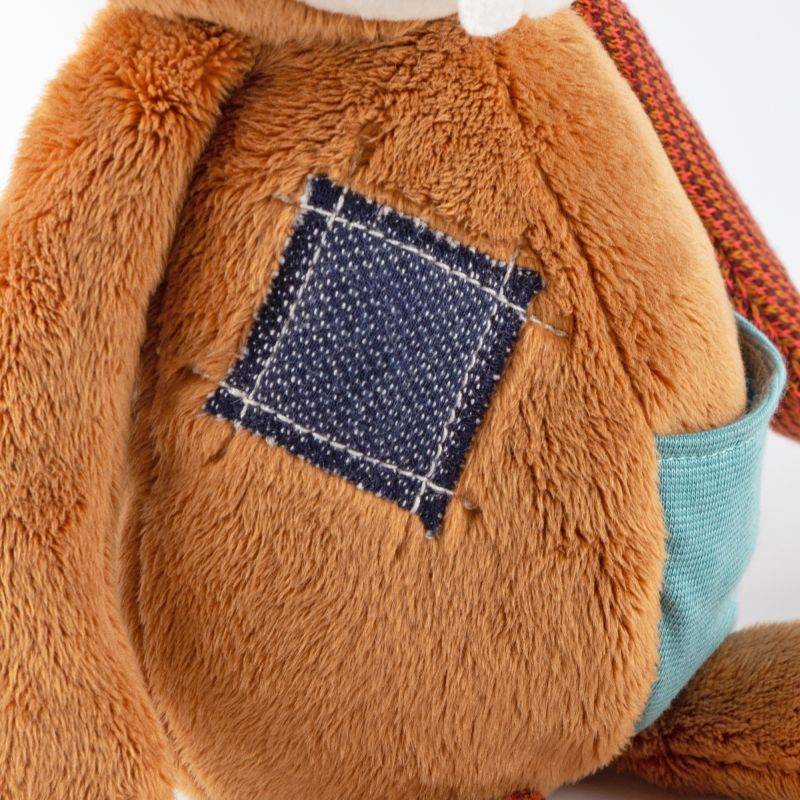 Sigikid Kuscheltier Biber, Patchwork Sweety Tägliche Deals