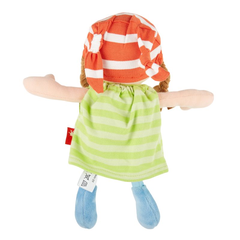 Sigikid Stoffpuppe Brenda Bilipup, grün VIP-Rabatte