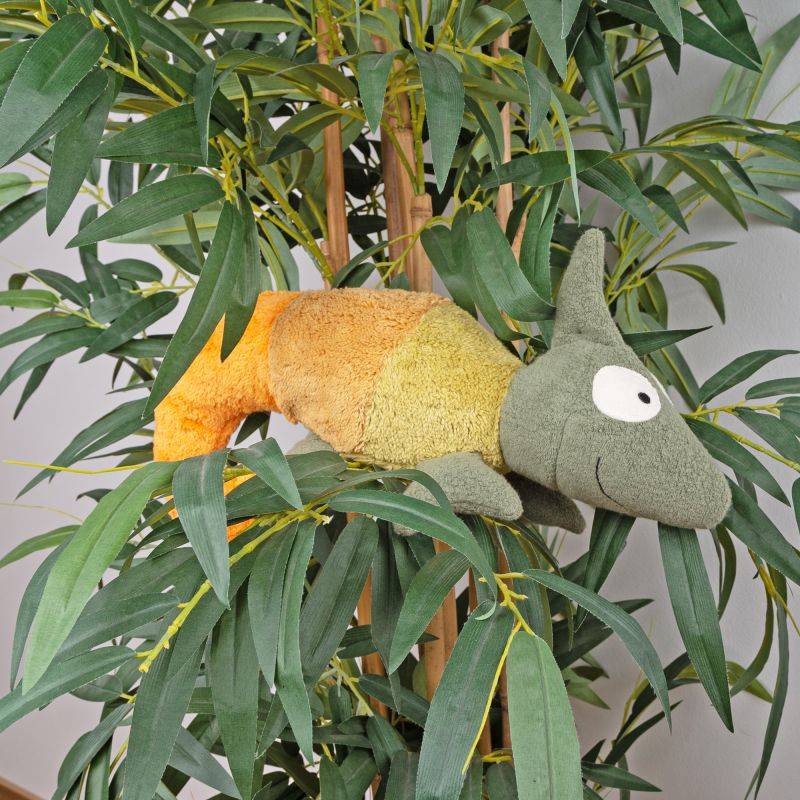 Sigikid Kuscheltier Chamäleon, Green Kollektion Tiefpreis