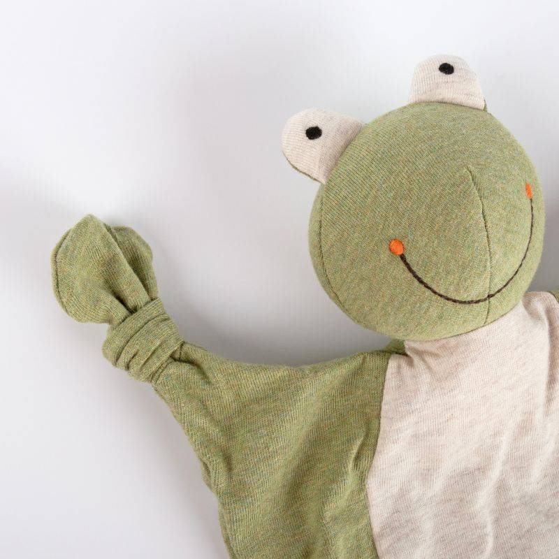 Sigikid Baby Schnuffeltuch Frosch JETZT KAUFEN
