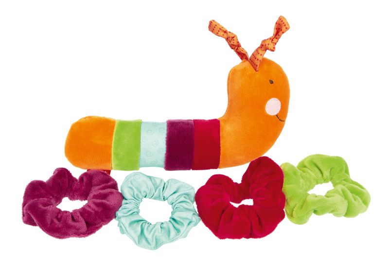 Sigikid Baby Sortier-Wurm, PlayQ Neueste Stile