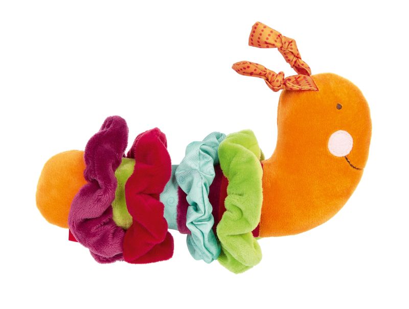 Sigikid Baby Sortier-Wurm, PlayQ Neueste Stile