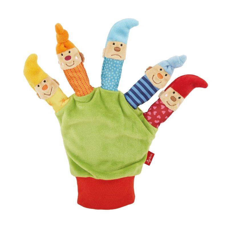 Sigikid Spiel Handschuh Wichtel Letzte 2 Tage