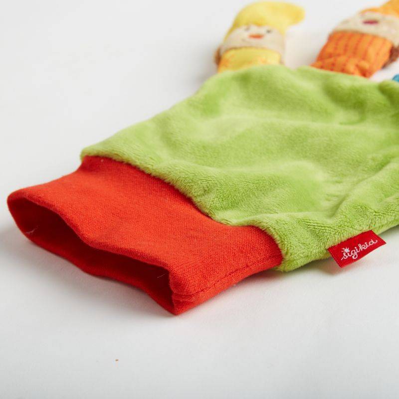 Sigikid Spiel Handschuh Wichtel Letzte 2 Tage