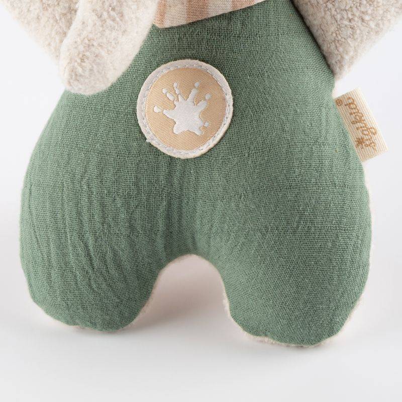 Sigikid Baby Musselin Spieluhr Elefant Zeitbegrenzte Promotion