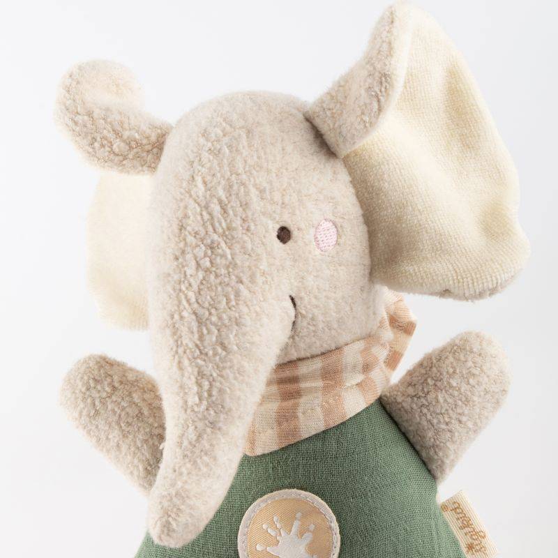 Sigikid Baby Musselin Spieluhr Elefant Zeitbegrenzte Promotion