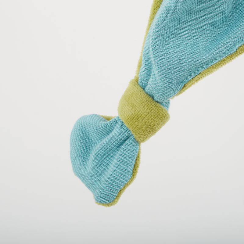 Sigikid Baby Schnuffeltuch Krokodil, Green Collection Bis zu 50% Rabatt