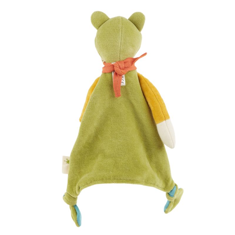 Sigikid Baby Schnuffeltuch Krokodil, Green Collection Bis zu 50% Rabatt