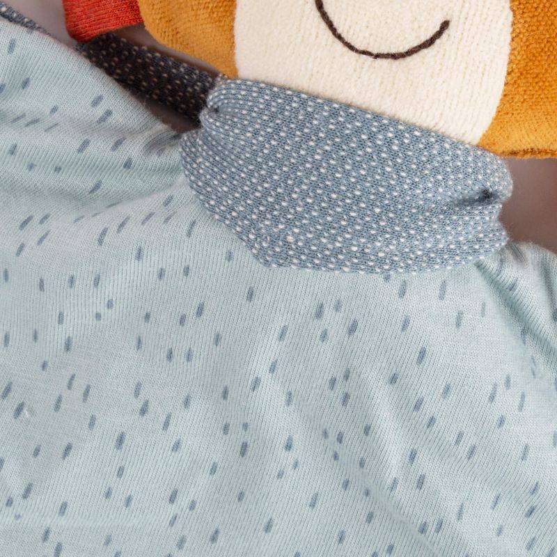 Sigikid Baby Schnuffeltuch Löwe Nur für heute